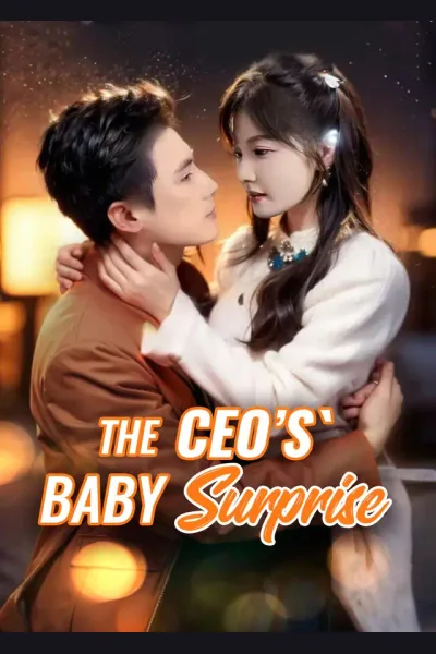 The CEO’s Baby Surprise cover from reference catalogue