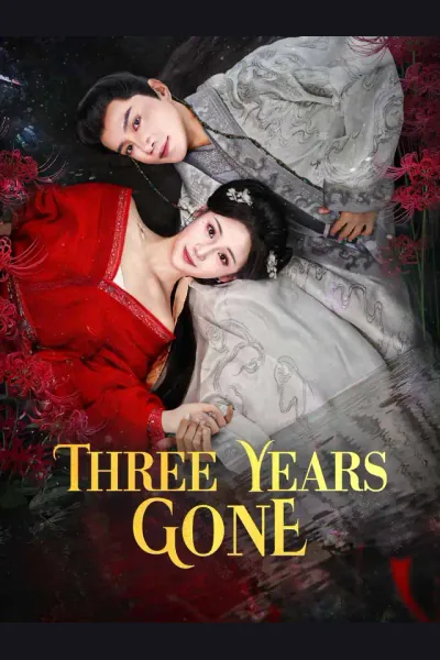 Three Years Gone cover from reference catalogue