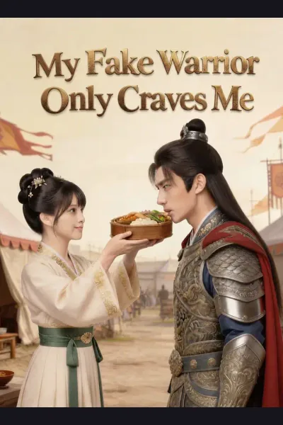 [Dubbed]My Fake Warrior Only Craves Me cover from reference catalogue