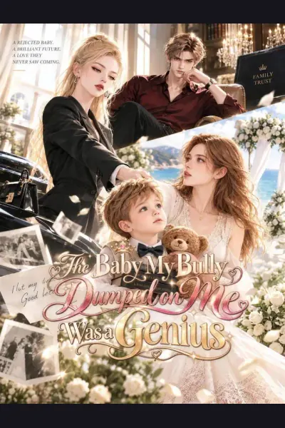 The Baby My Bully Dumped on Me Was a Genius cover from reference catalogue