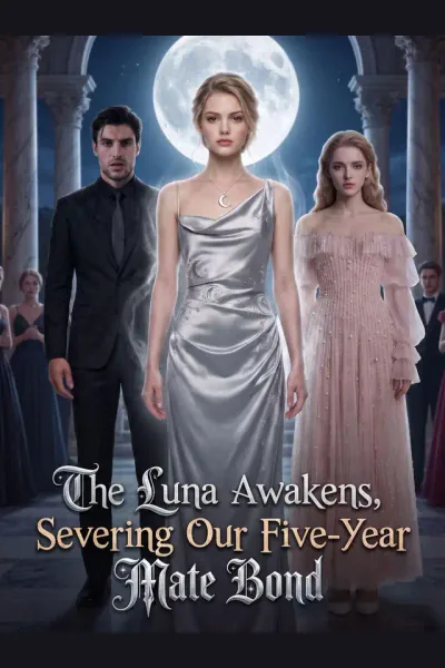The Luna Awakens, Severing Our Five-Year Mate Bond cover from reference catalogue