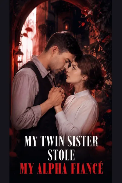 My Twin Sister Stole My Alpha Fiancé cover from reference catalogue