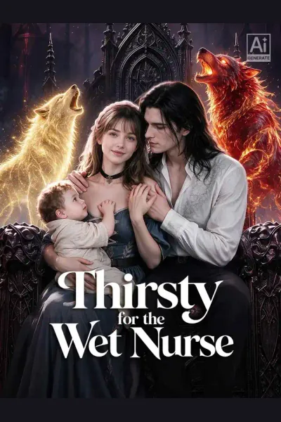 Thirsty for the Wet Nurse cover from reference catalogue