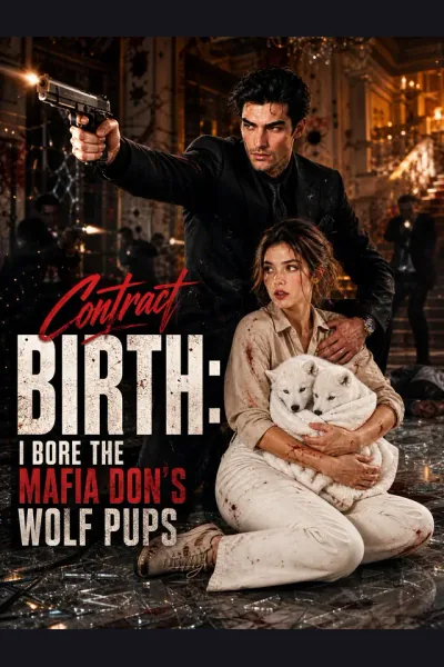 Contract Birth: I Bore the Mafia Don’s Wolf Pups cover from reference catalogue