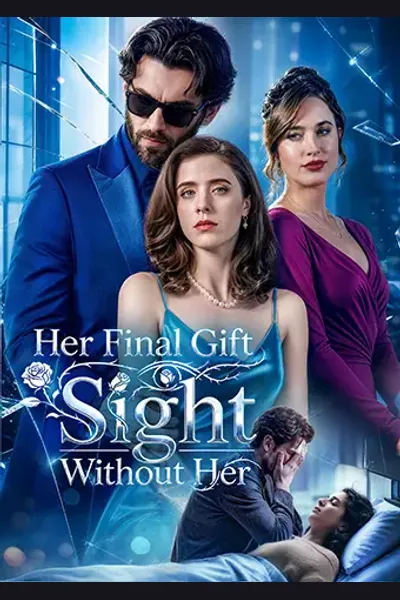 Her Final Gift: Sight Without Her cover from reference catalogue