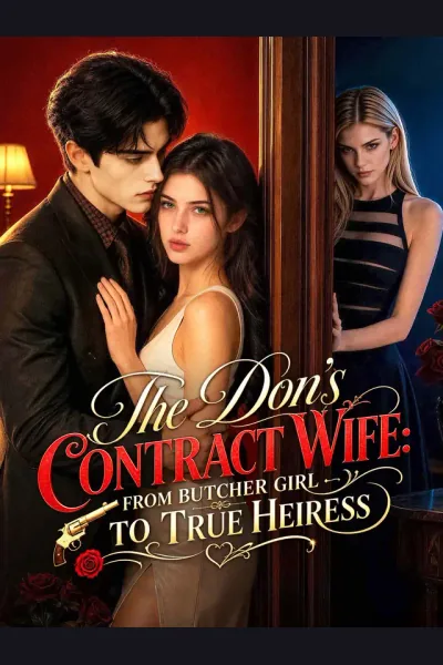 The Don's Contract Wife: From Butcher Girl to True Heiress cover from reference catalogue