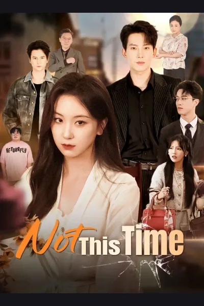 Not This Time cover from reference catalogue