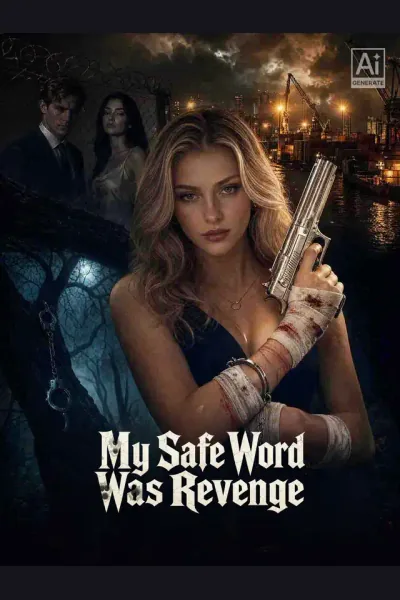 My Safe Word Was Revenge cover from reference catalogue
