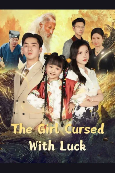 The Girl Cursed With Luck cover from reference catalogue