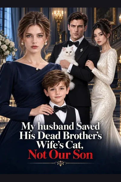 My husband Saved His Dead Brother’s Wife’s ,Cat Not Our Son cover from reference catalogue