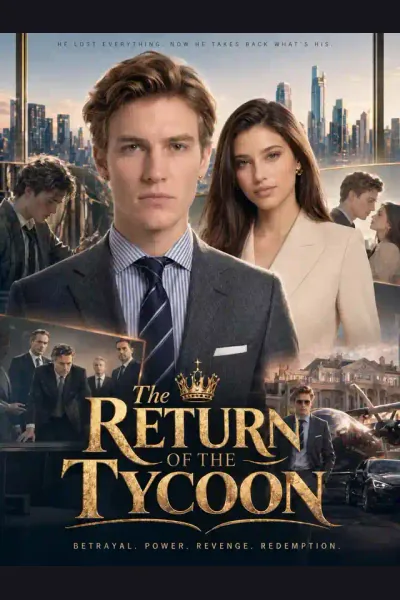 The Return of the Tycoon cover from reference catalogue