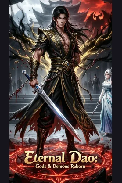 Eternal Dao: Gods & Demons Reborn cover from reference catalogue
