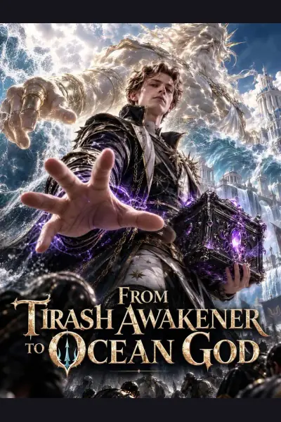 From Trash Awakener to Ocean God cover from reference catalogue