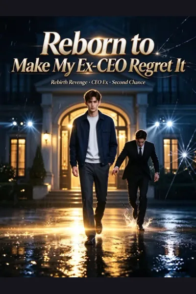 Reborn to Make My Ex-CEO Regret It cover from reference catalogue