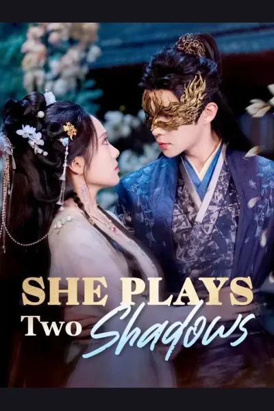 She Plays Two Shadows cover from reference catalogue