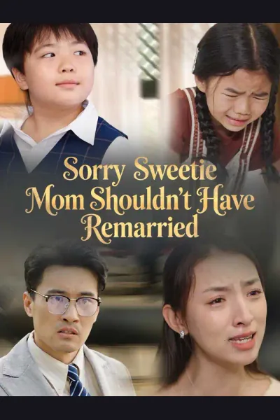 Sorry Sweetie, Mom Shouldn't Have Remarried cover from reference catalogue