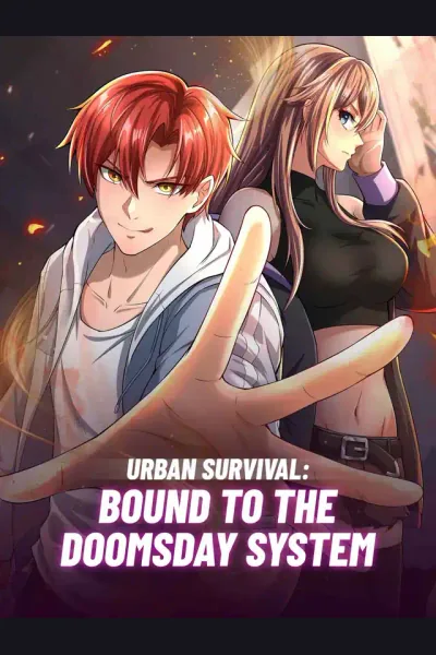 Urban Survival: Bound to the Doomsday System cover from reference catalogue