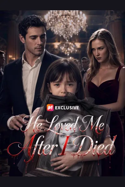 He Loved Me After I Died cover from reference catalogue