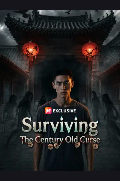Surviving The Century Old Curse cover from reference catalogue
