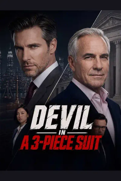Devil in a 3-Piece Suit cover from reference catalogue