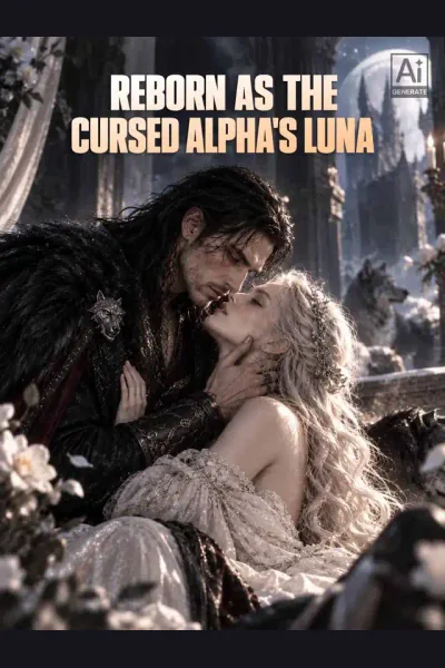 Reborn as the Cursed Alpha's Luna cover from reference catalogue
