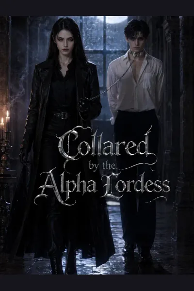 Collared by the alpha Lordess cover from reference catalogue