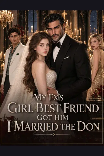 My Ex's Girl Best Friend Got Him, I Married the Don cover from reference catalogue