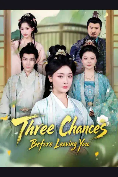 Three Chances Before Leaving You cover from reference catalogue