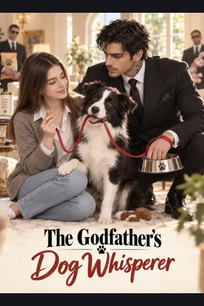 The Godfather’s Dog Whisperer cover from reference catalogue