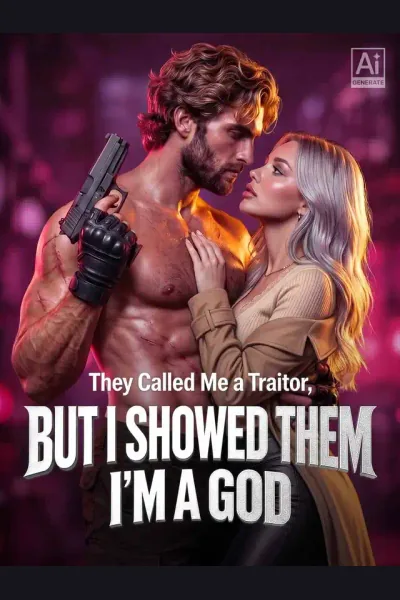 They Called Me a Traitor, But I Showed Them I'm a God cover from reference catalogue