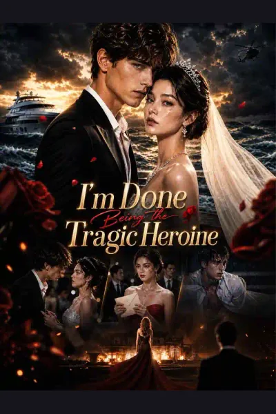 I'm Done Being the Tragic Heroine cover from reference catalogue