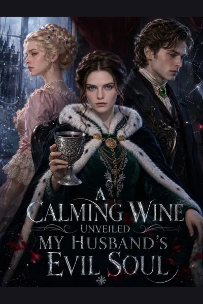 A Calming Wine Unveiled My Husband's Evil Soul cover from reference catalogue