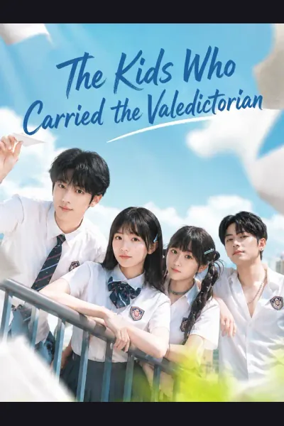The Kids Who Carried the Valedictorian cover from reference catalogue