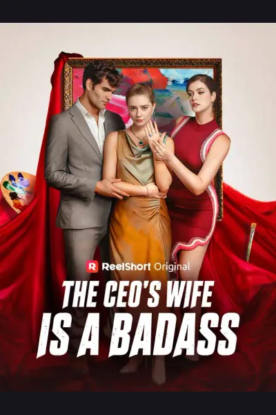 The CEO's Wife is A Badass cover from reference catalogue