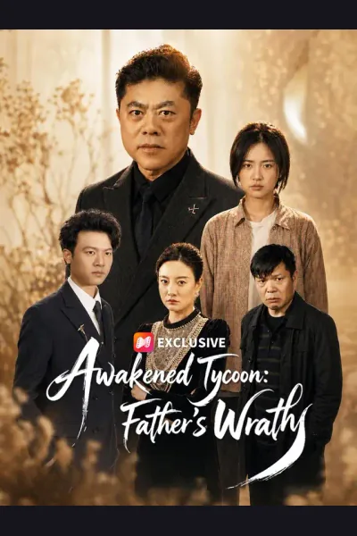 Awakened Tycoon: Father's Wrath cover from reference catalogue