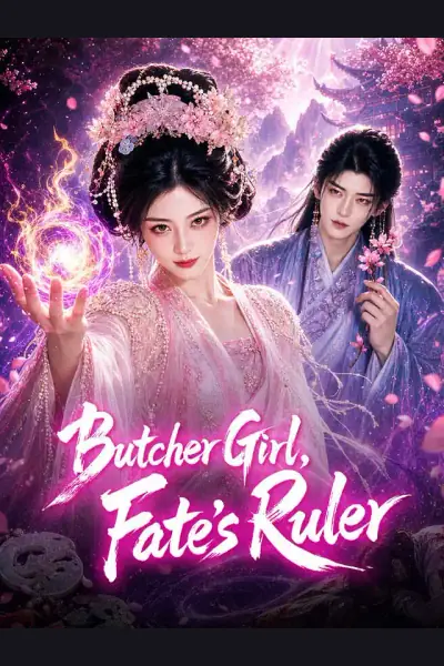 Butcher Girl, Fate's Ruler cover from reference catalogue