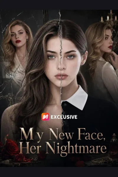 My New Face, Her Nightmare cover from reference catalogue