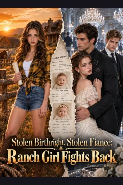 Stolen Birthright, Stolen Fiancé: Ranch Girl Fights Back cover from reference catalogue