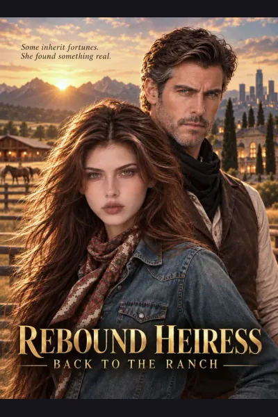 Rebound Heiress: Back to the Ranch cover from reference catalogue