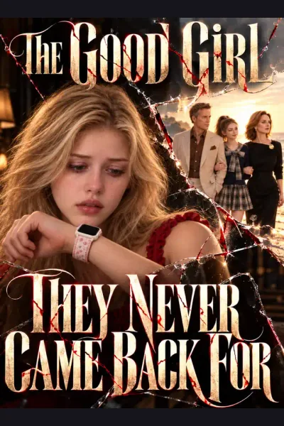The Good Girl They Never Came Back For cover from reference catalogue