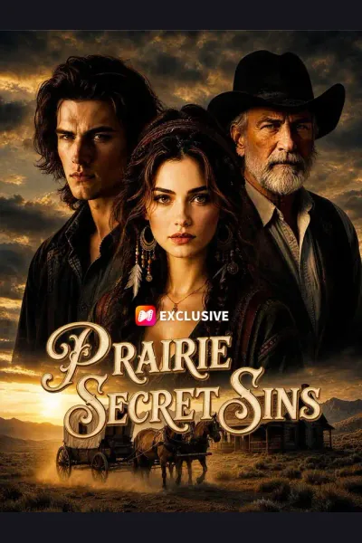 Prairie Secret Sins cover from reference catalogue