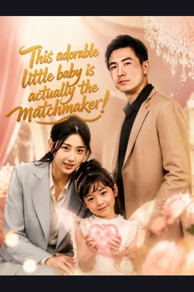 This adorable little baby is actually the matchmaker! cover from reference catalogue