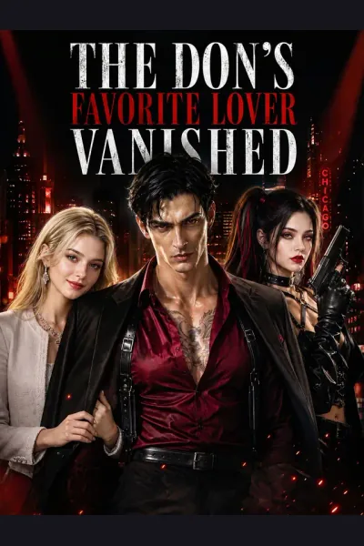 The Don’s Favorite Lover Vanished 2 cover from reference catalogue