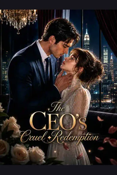 The CEO's Cruel Redemption cover from reference catalogue
