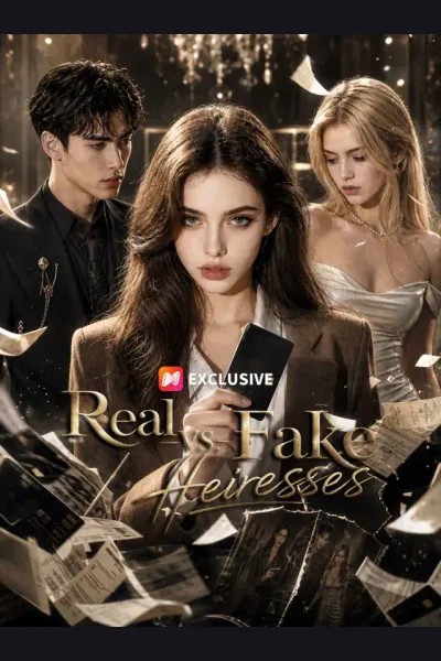 Real & Fake Heiresses cover from reference catalogue