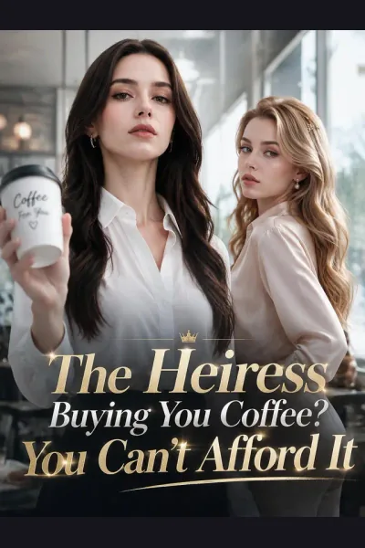 The Heiress Buying You Coffee？You Can’t Afford It cover from reference catalogue