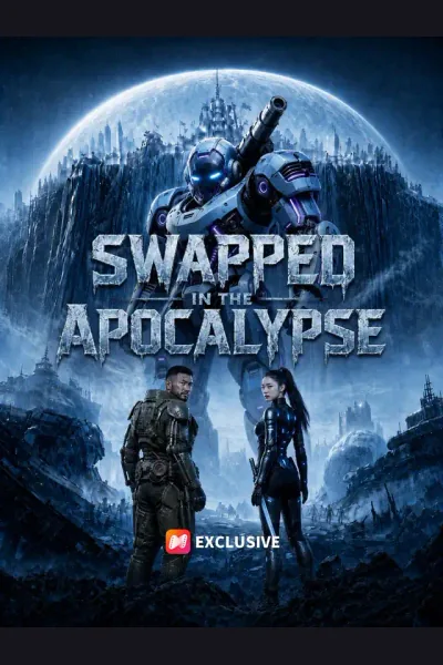 Swapped In The Apocalypse cover from reference catalogue