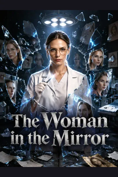 The Woman in the Mirror cover from reference catalogue