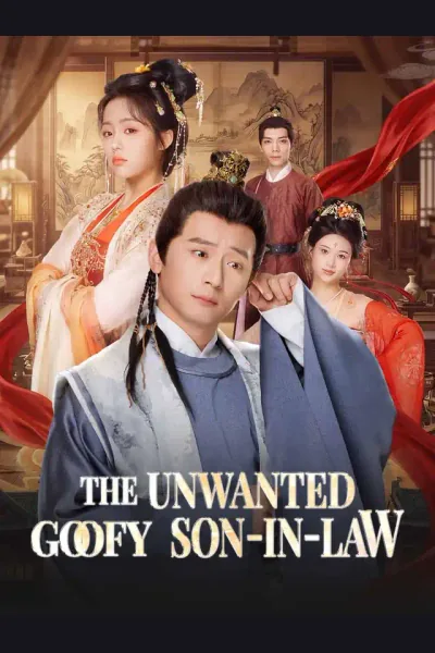 The Unwanted Goofy Son-in-Law cover from reference catalogue