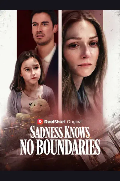 Sadness Knows No Boundaries cover from reference catalogue